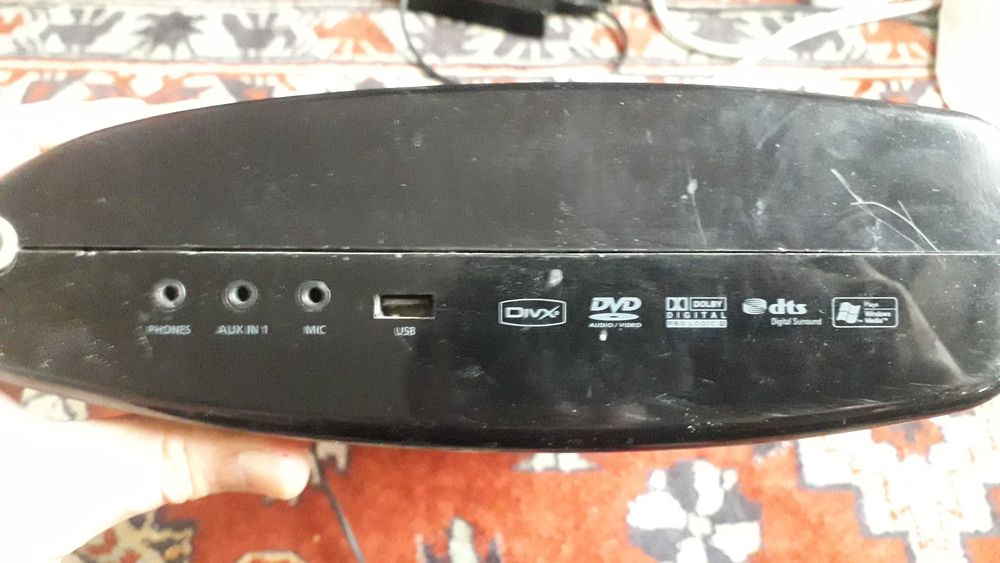 Двд от домашнего  кинотеатра  Samsung