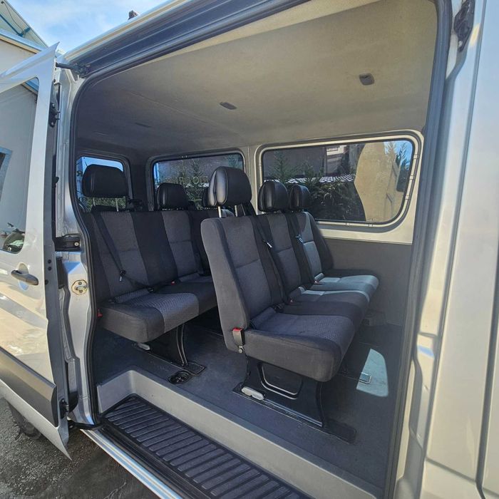 VOLKSWAGEN Crafter 2014 — imagine 4