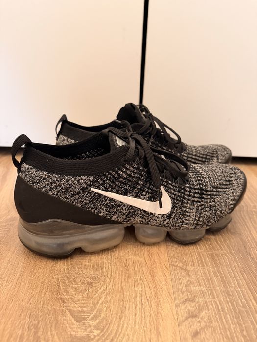 Маратонки NIKE Flyknit Vapormax 3 размер 45