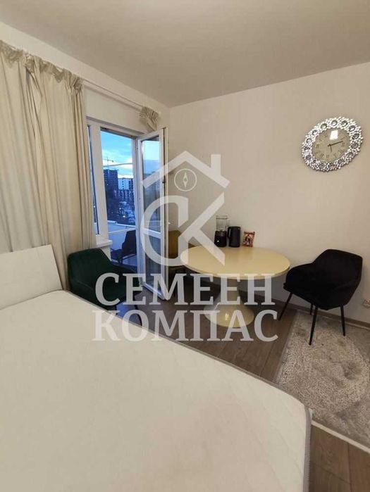 Едностаен апартамент в Тракия