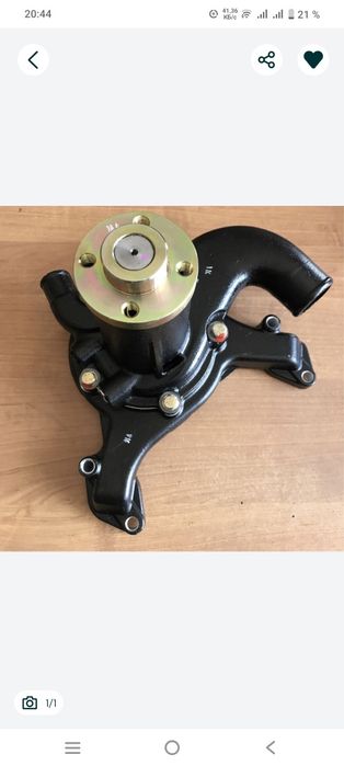 Водяной насос Зил 130 (помпа)