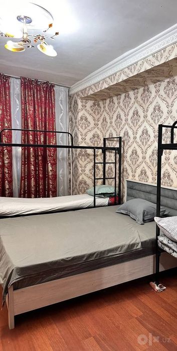 Сдается квартира в аренду на улице Бабура