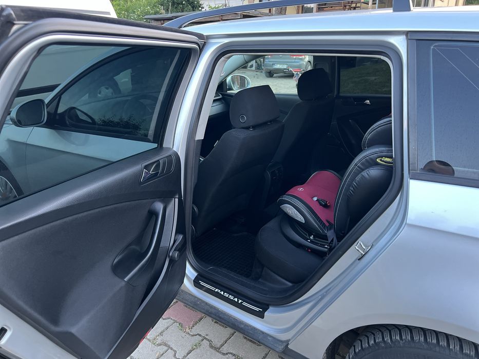 Passat B6 2.0 tdi