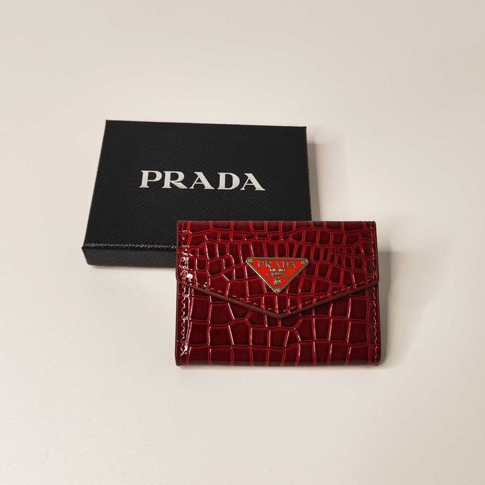 PRADA портмонета - MINI PURSE (портфейл прада)
