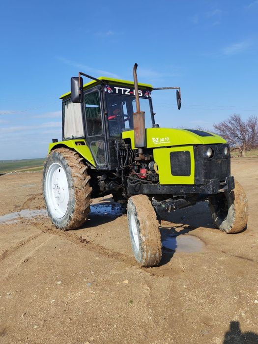 TTZ80.10 traktor sotiladi!