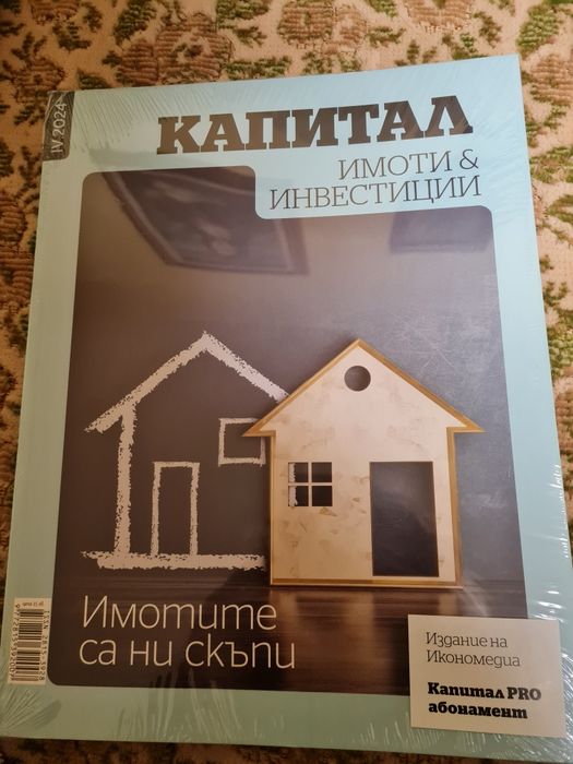 Капитал Имоти & Инвестиции