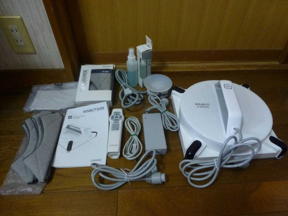 Робот мойщик окон ECOVACS WINBOT 950