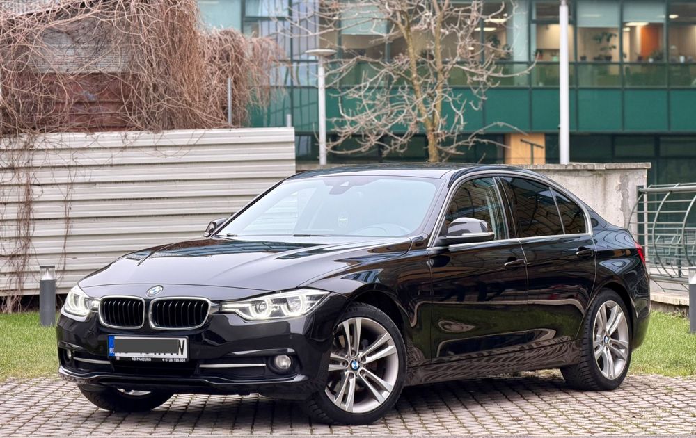 BMW 320 D Facelift - 2017 - 190 CP - Euro6 - Sport Pachet