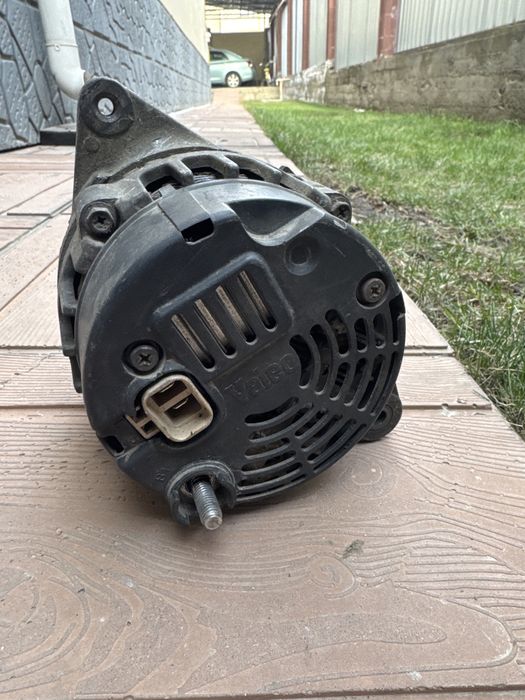 Генератор Hyundai accent getz g4 мотор