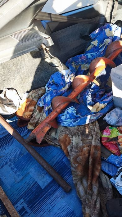 Продам земляной бур