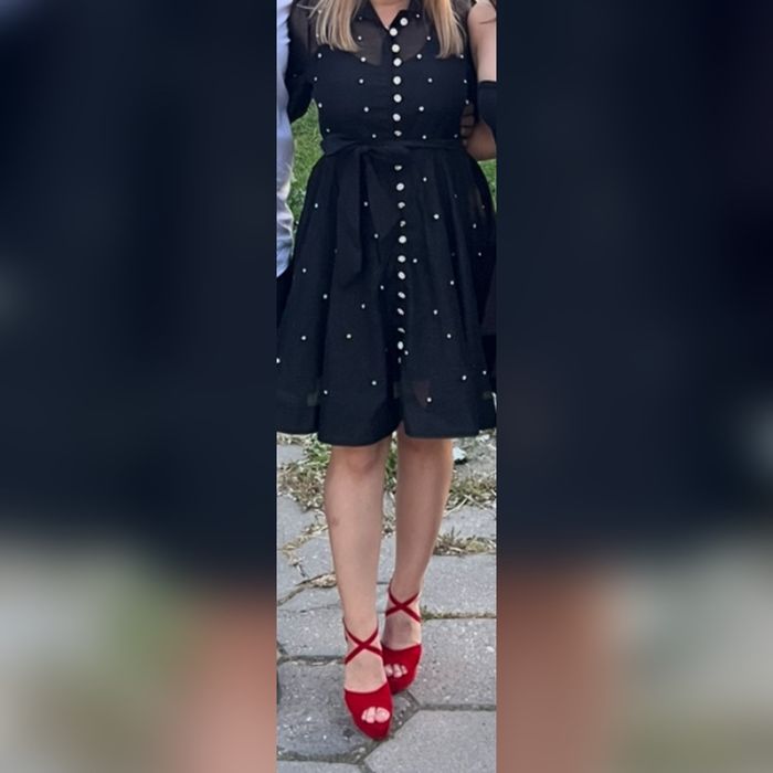 Официална/ежедневна рокля