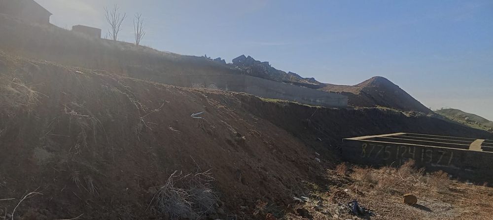 Жер тәлімі Құрсай мөлтек ауданында