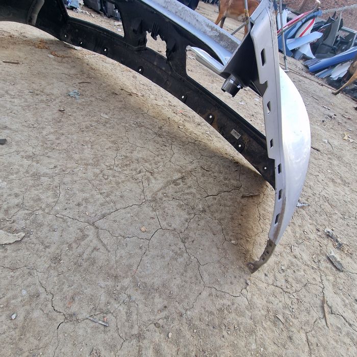 MG MG4 2023 задна броня