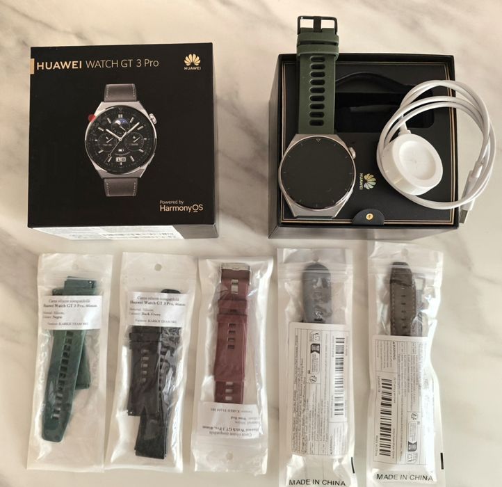 Huawei Watch Gt 3 Pro