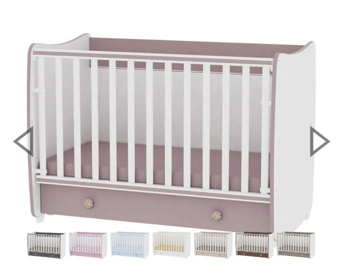 Бебешка кошара Lorelli