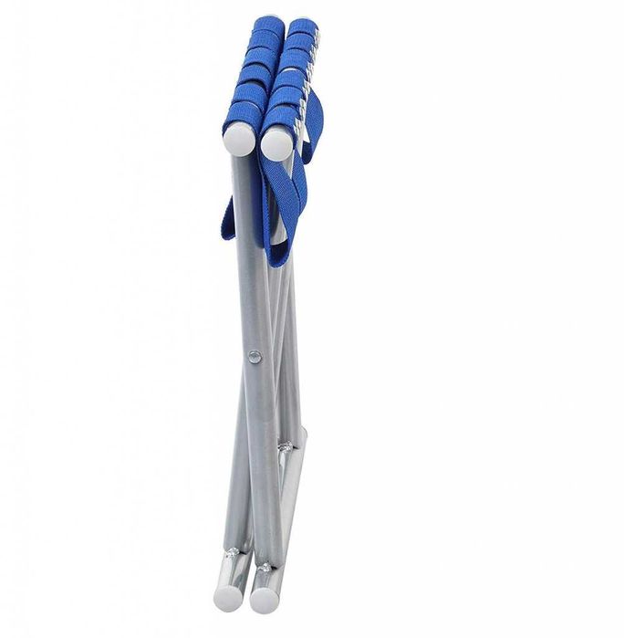 Сгъваема табуретка за къмпинг, риболов и плаж,компактна,лека,до 200 кг