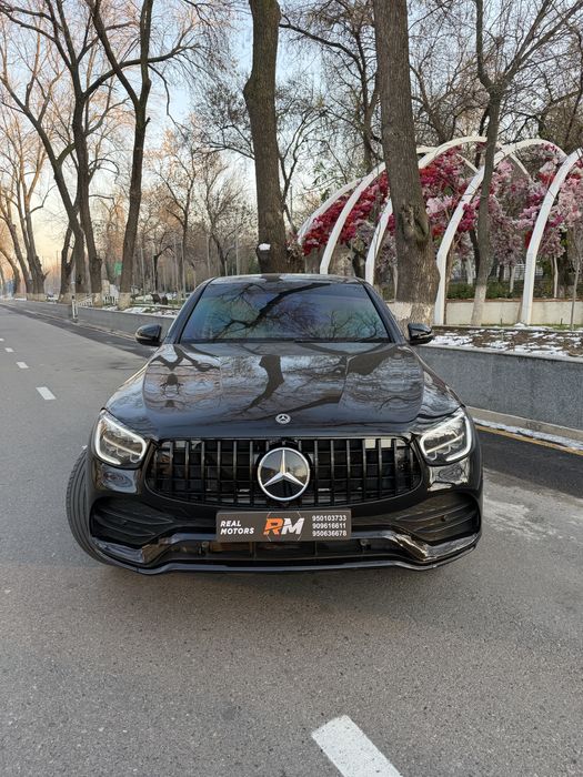 Mersedes benz GLC 300 coupe