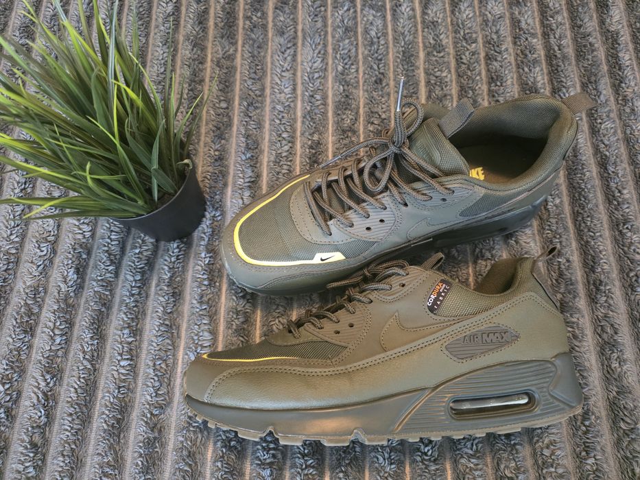 Nike Air Max 90 Surplus Cargo Khaki