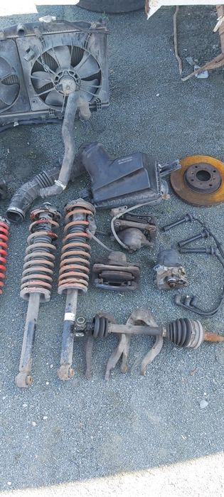 Останали части от Хонда Акорд '98 г. / Honda Acord 2.0 136 hp