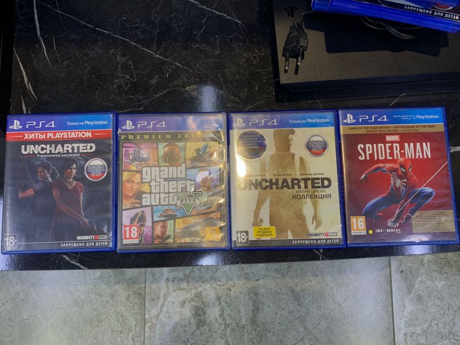 Продаю Пску 4 1tb