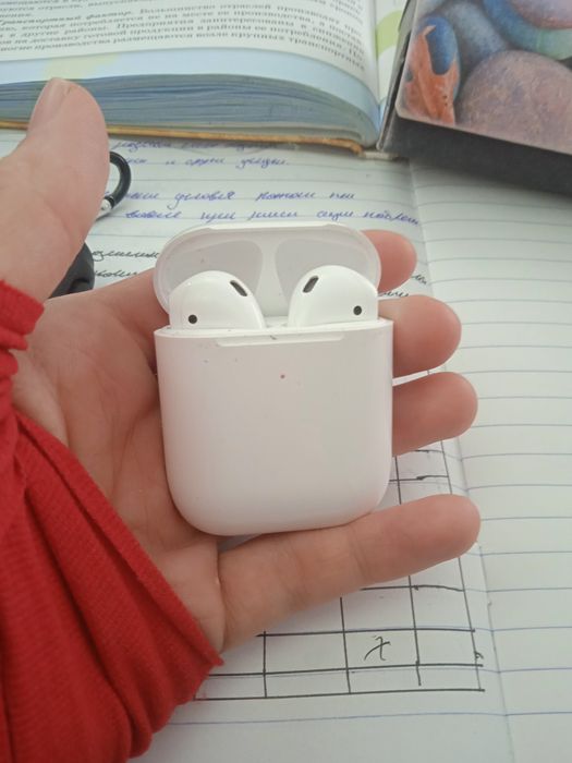 Продам наушники  оригинал