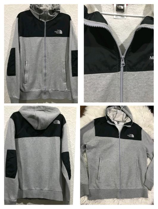 Bluza sport molton  PP LV The North face