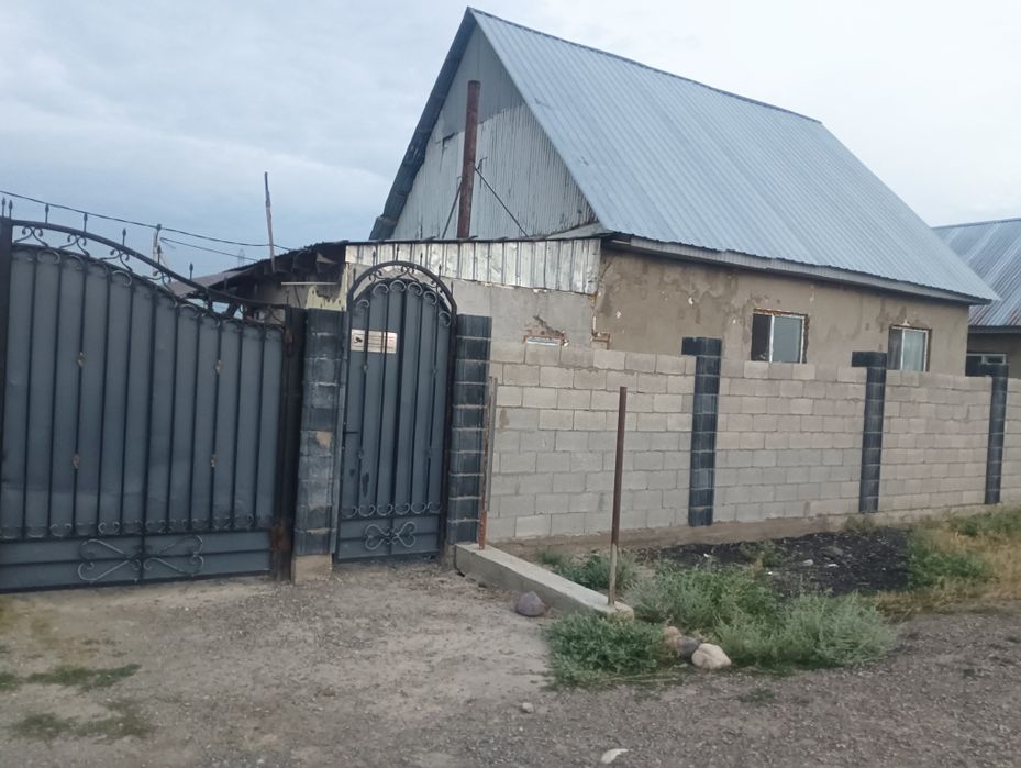 Срочно продам дом город Алатау