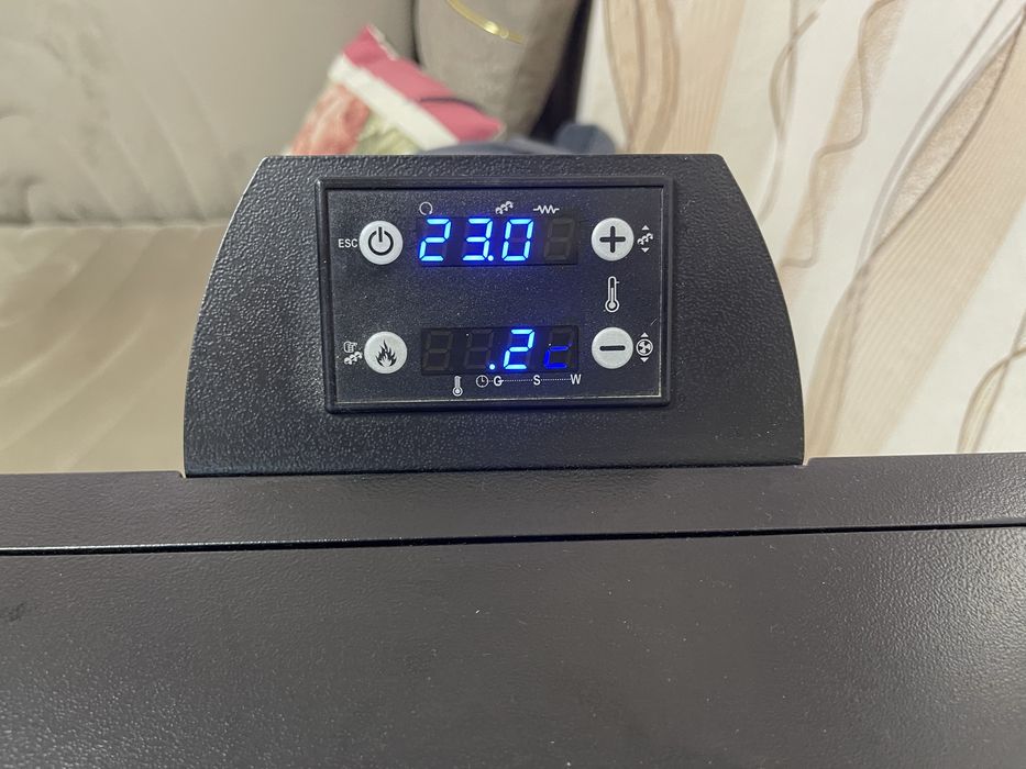 Пелетна печка (Суха) ONYX 8