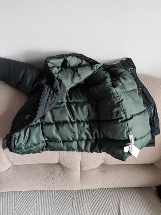 Зимно яке за момче - 2 г.(92 см)