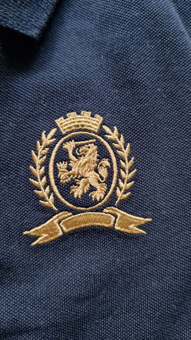 Tricou polo, baieti, Tommy Hilfiger, marime 4-5 ani