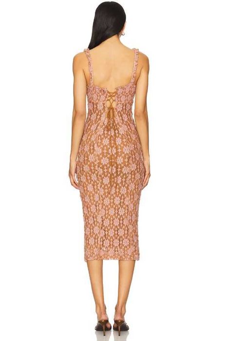 Страхотна рокля Free People, размер S/M