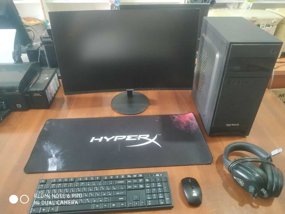 Персональный компьютер, Intel Core i5