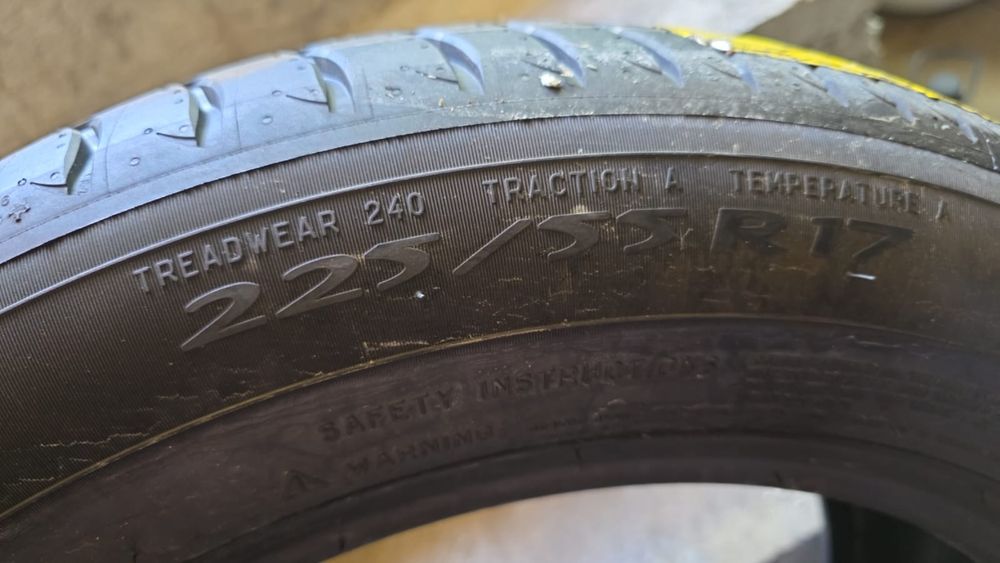 Anvelope Michelin