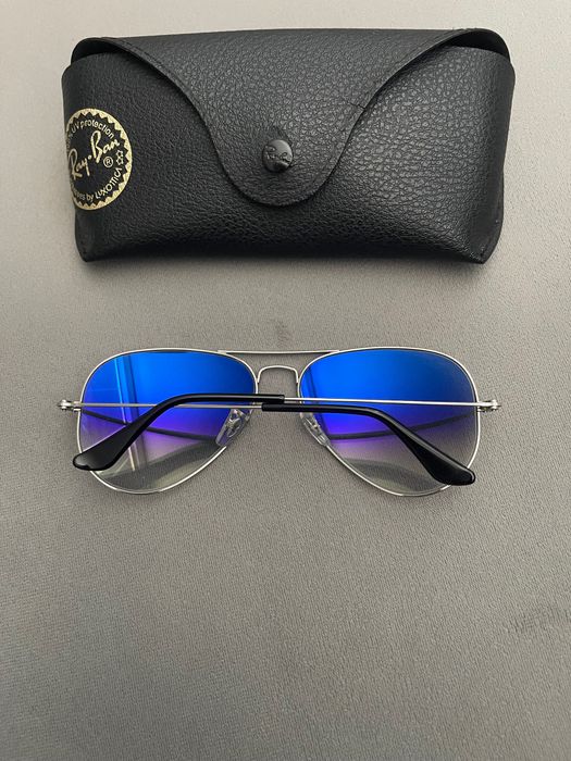 Ray-Ban Aviator RB3025 001/58