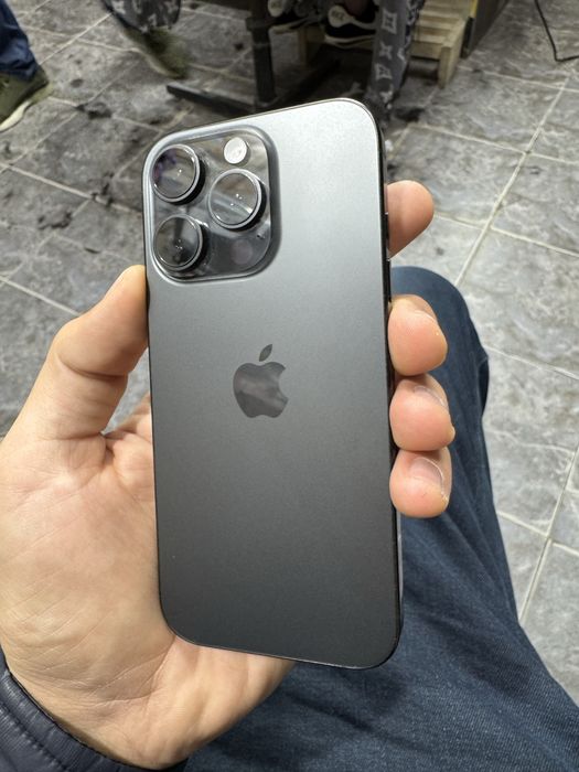 Iphone 16 pro 100 yomkst ummuman usta kurmagan