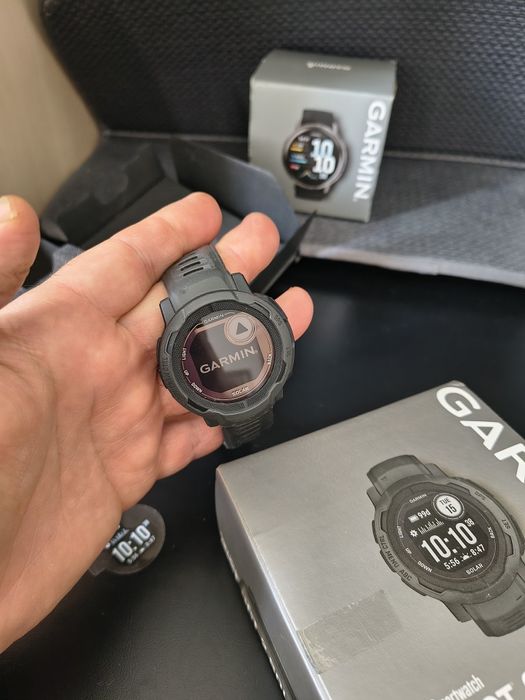 Garmin Instinct 2 Solar 45mm