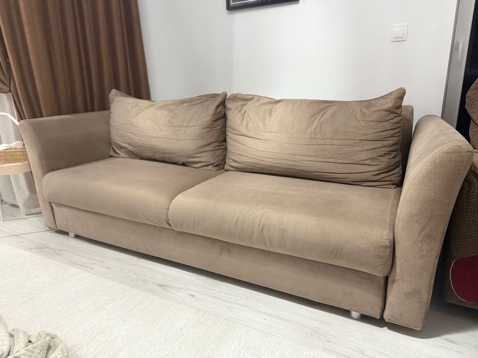 Canapea extensibila