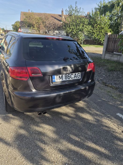 AUDI A3 2008 — imagine 4
