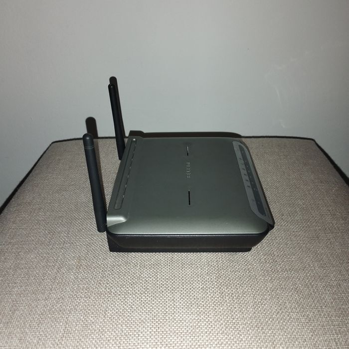 Belkin Wireless G Plus MIMO, model F5D9230-4.