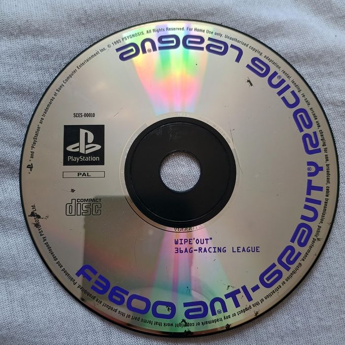 Ps 1 va Ps 2 ga disk yozamiz