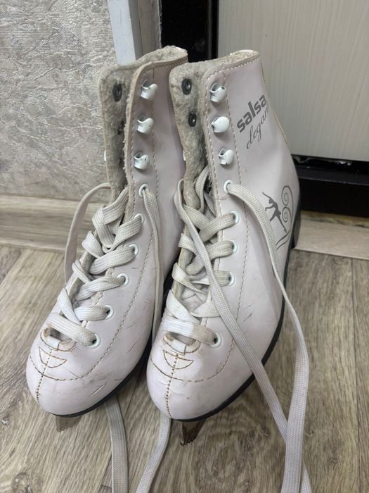 Коньки детские для мальчика и девочки