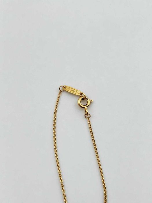 Колье Tiffany & Co Double Heart
