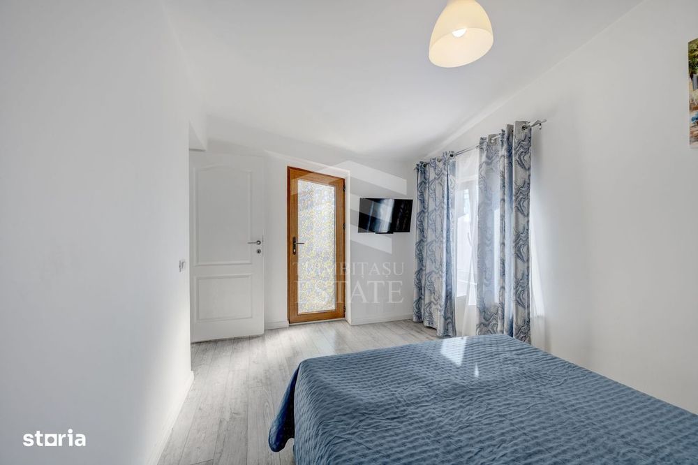Ferentari Ofrandei Casa 4 Camere Constructie 2019 Util 120 mp