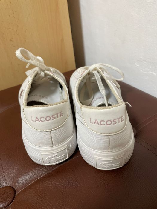 Adidasi dama Lacoste