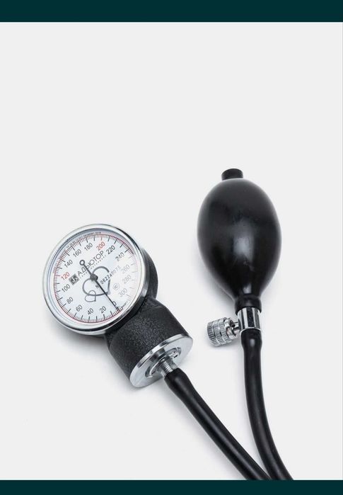 Тонометр Адьютор Бухоро