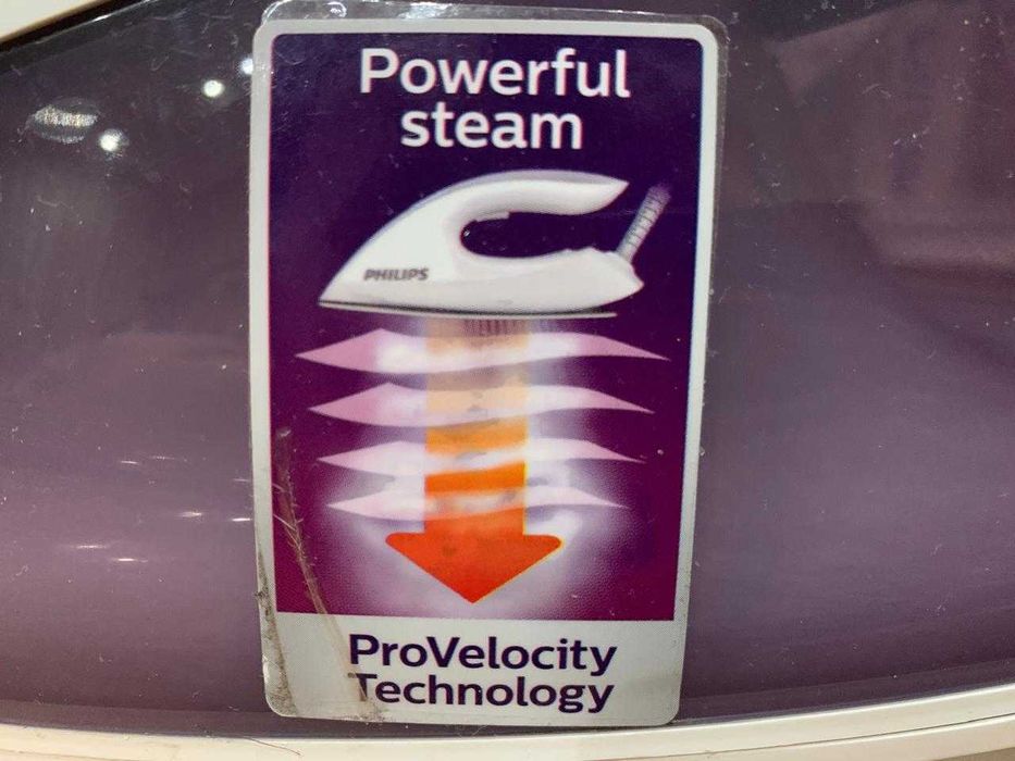 паровой утюг со станцией