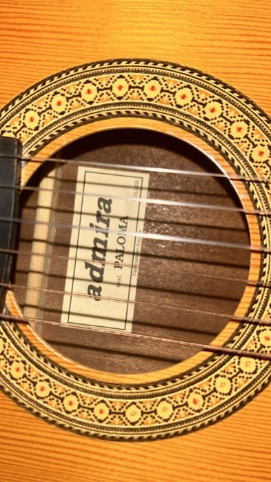 Гитара Admira paloma