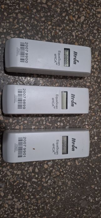 Repartitoare radio Itron