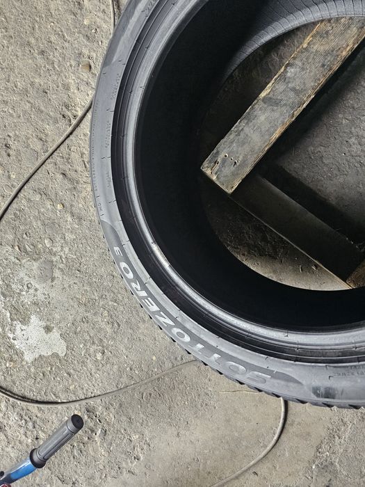 2 anvelope iarna 275 40 18 Pirelli 2021