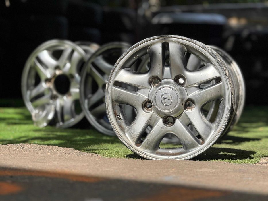 Диски R16 LX470//TLC100